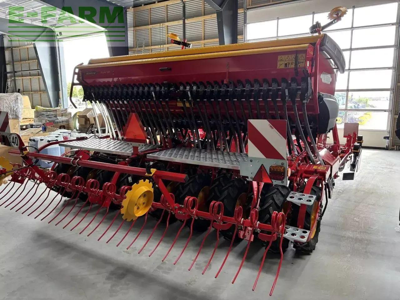 Väderstad rapid 400c - מקדחת זריעה משולבת: תמונה 4 Väderstad rapid 400c - מקדחת זריעה משולבת: תמונה 4