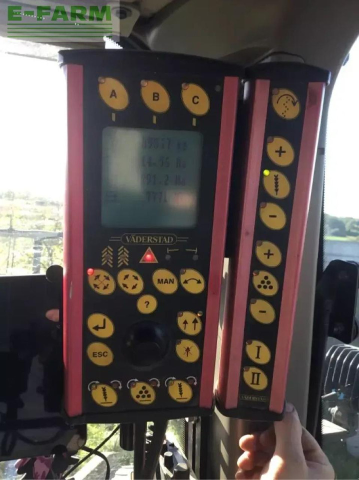 Väderstad rapid a 600 s - מקדחת זריעה משולבת: תמונה 4 Väderstad rapid a 600 s - מקדחת זריעה משולבת: תמונה 4