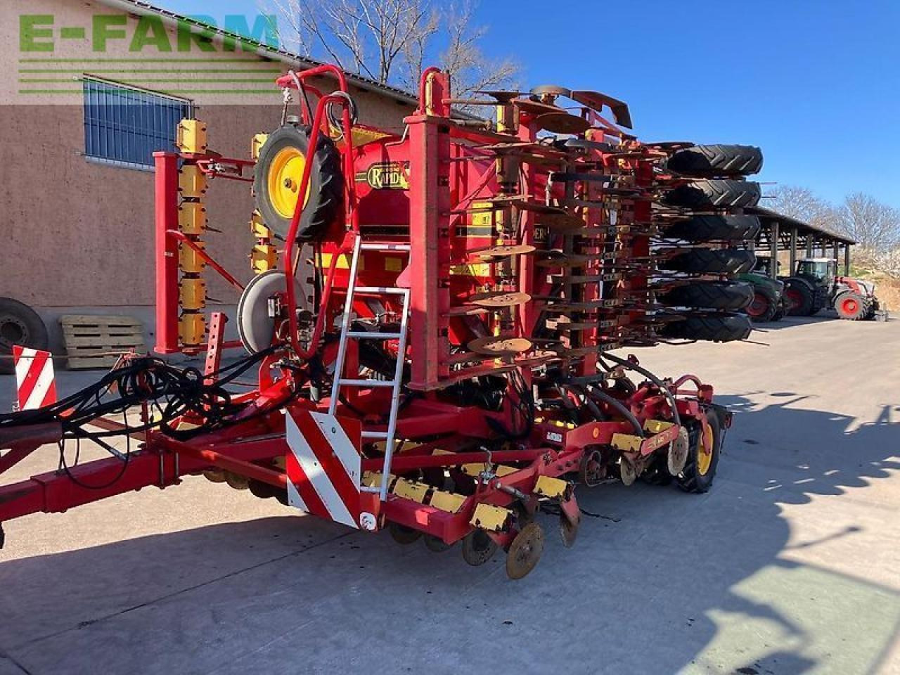 Väderstad rapid rda 600 s - מקדחת זרעים: תמונה 3 Väderstad rapid rda 600 s - מקדחת זרעים: תמונה 3