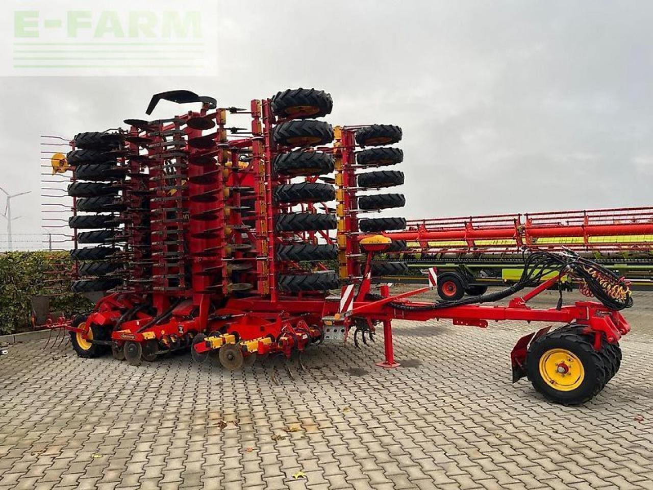 Väderstad rapid rda 800 s - מקדחת זרעים: תמונה 5 Väderstad rapid rda 800 s - מקדחת זרעים: תמונה 5