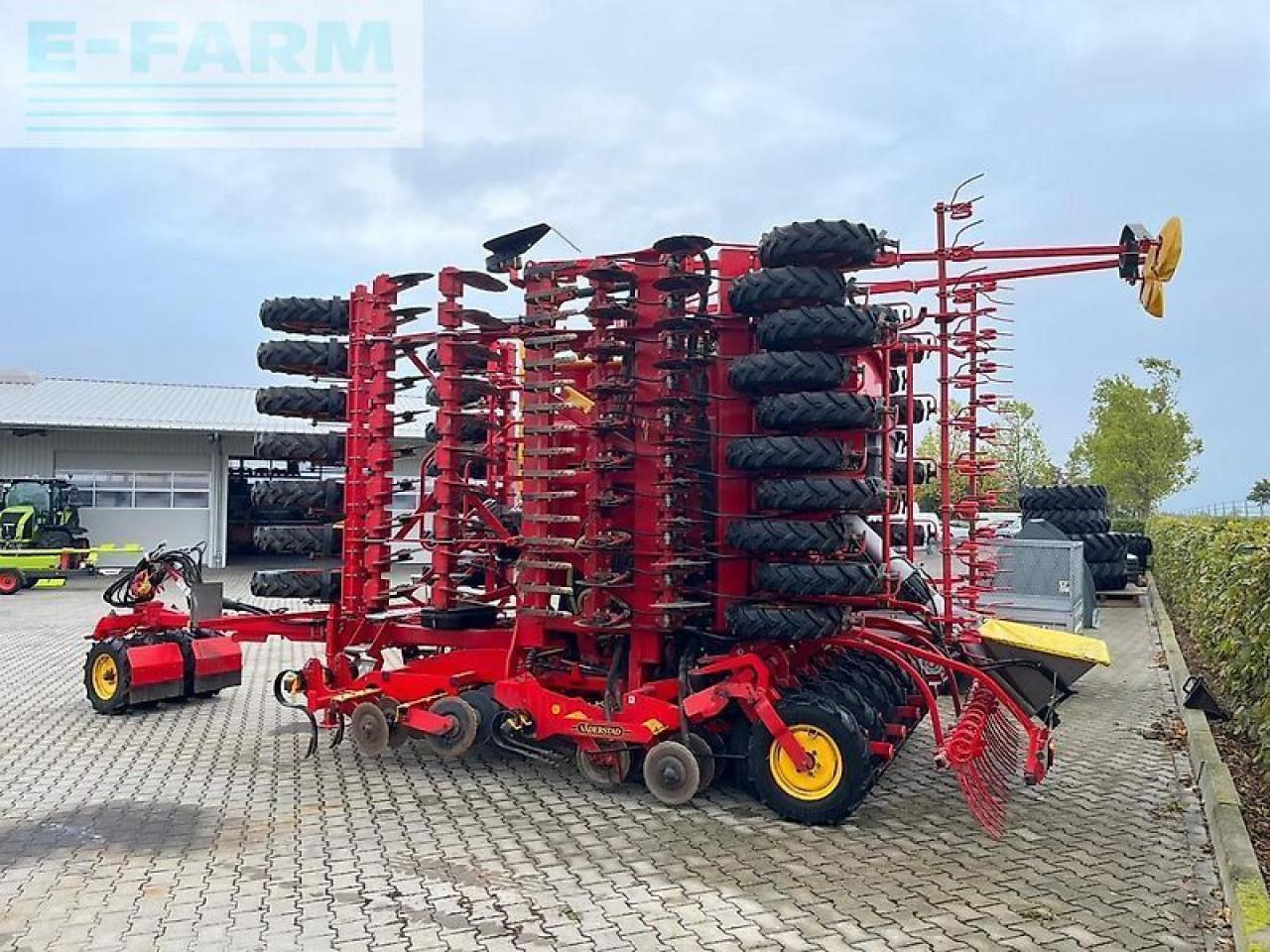 Väderstad rapid rda 800 s - מקדחת זרעים: תמונה 3 Väderstad rapid rda 800 s - מקדחת זרעים: תמונה 3