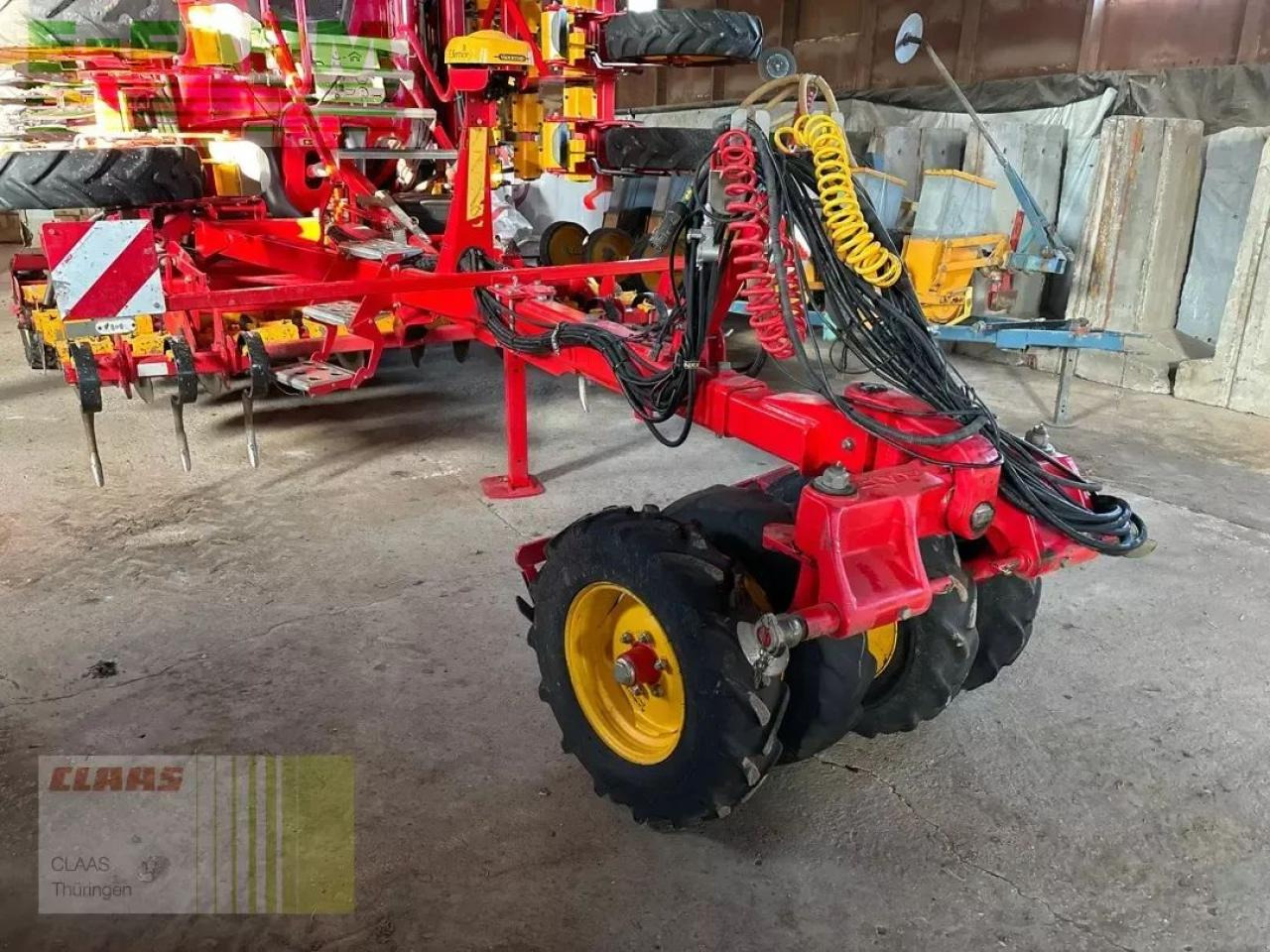 Väderstad rapid rda 800 s - מקדחת זרעים: תמונה 4 Väderstad rapid rda 800 s - מקדחת זרעים: תמונה 4