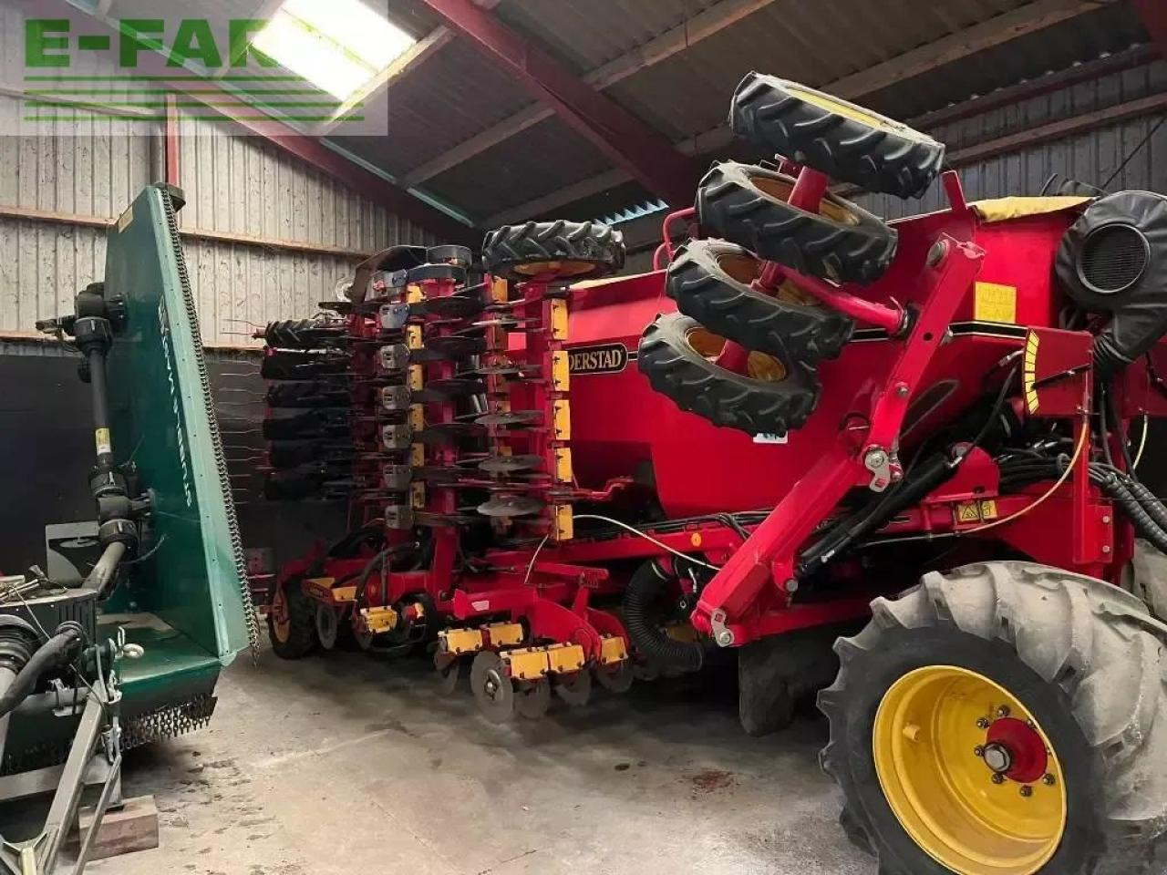 Väderstad rda600 c - מקדחת זרעים: תמונה 1 Väderstad rda600 c - מקדחת זרעים: תמונה 1