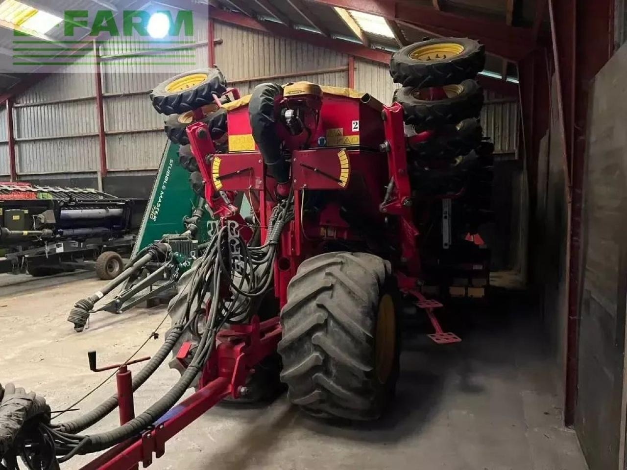 Väderstad rda600 c - מקדחת זרעים: תמונה 2 Väderstad rda600 c - מקדחת זרעים: תמונה 2