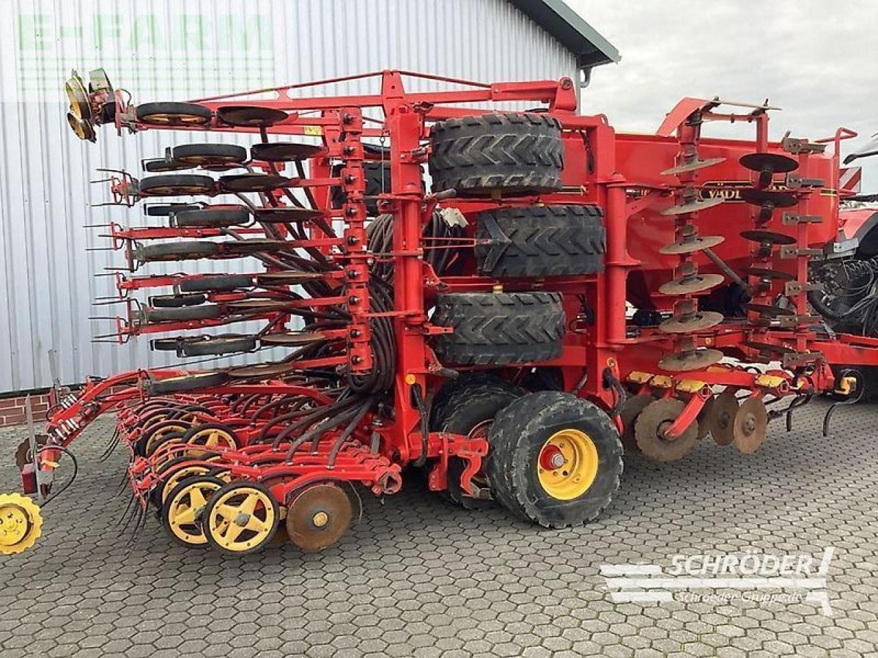 Väderstad spirit 600 s - מקדחת זרעים: תמונה 5 Väderstad spirit 600 s - מקדחת זרעים: תמונה 5