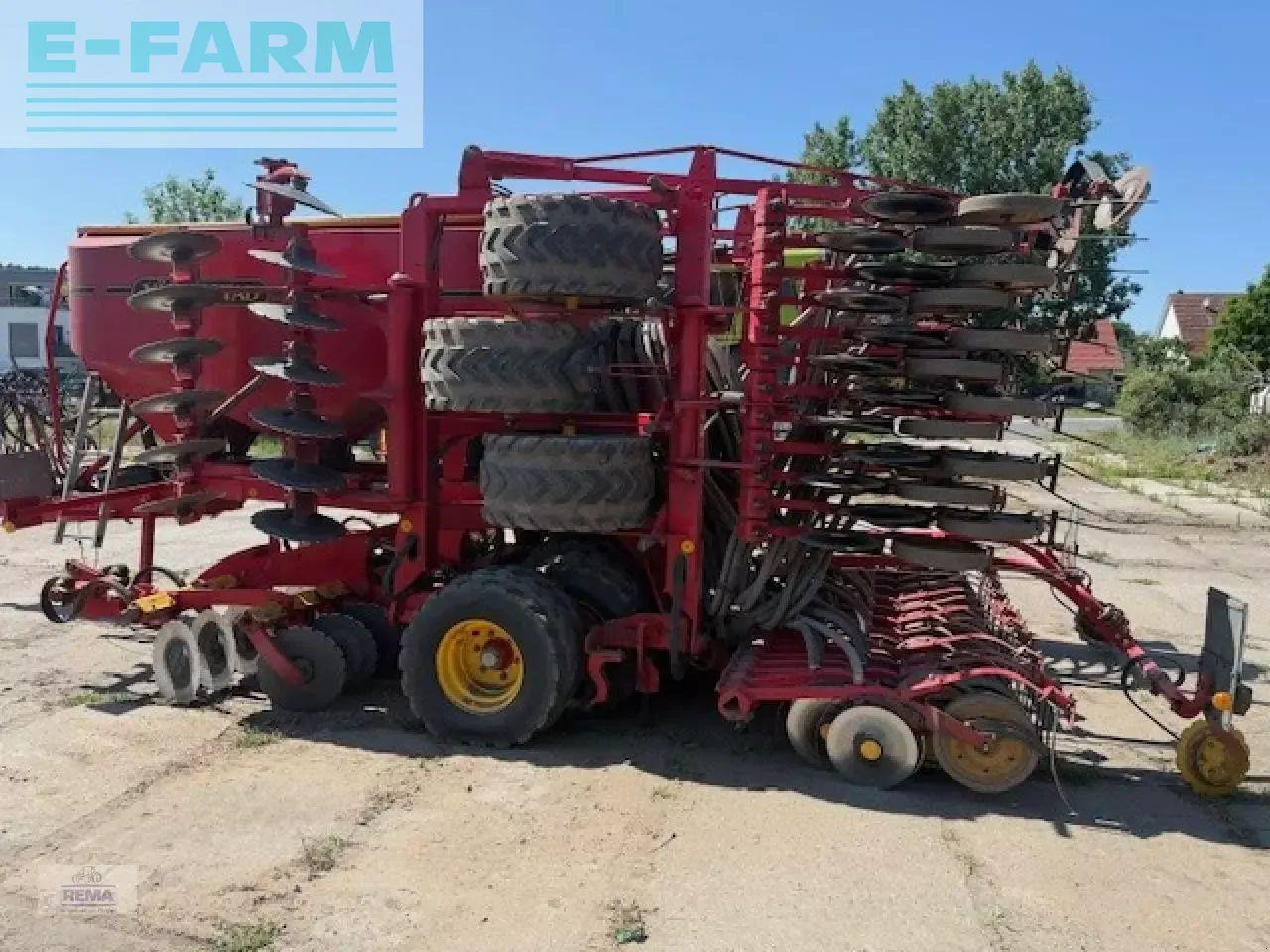 Väderstad spirit 600 s - מקדחת זרעים: תמונה 3 Väderstad spirit 600 s - מקדחת זרעים: תמונה 3