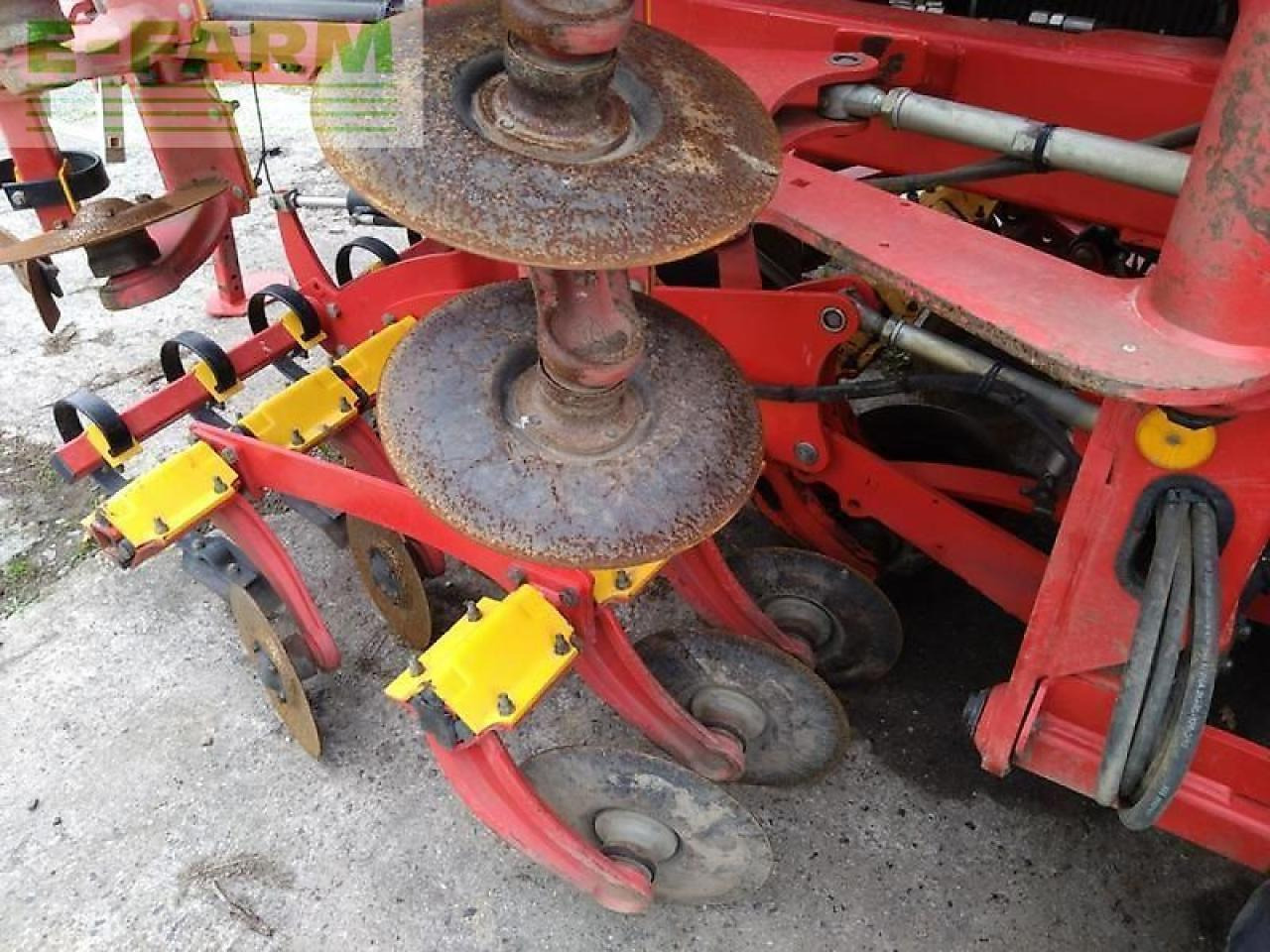 Väderstad spirit 600 - מקדחת זרעים: תמונה 4 Väderstad spirit 600 - מקדחת זרעים: תמונה 4