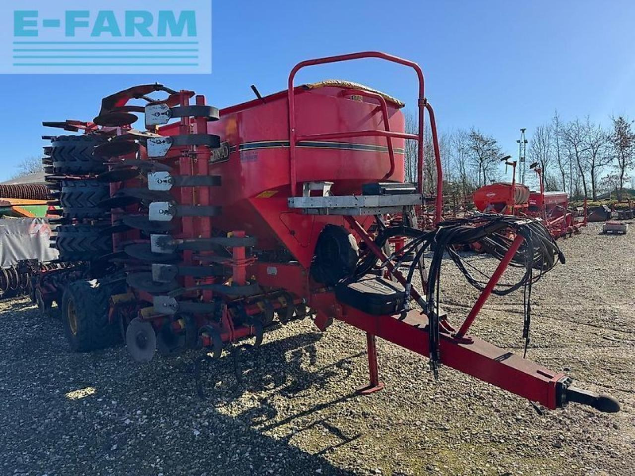 Väderstad spirit 600c - מקדחת זרעים: תמונה 4 Väderstad spirit 600c - מקדחת זרעים: תמונה 4