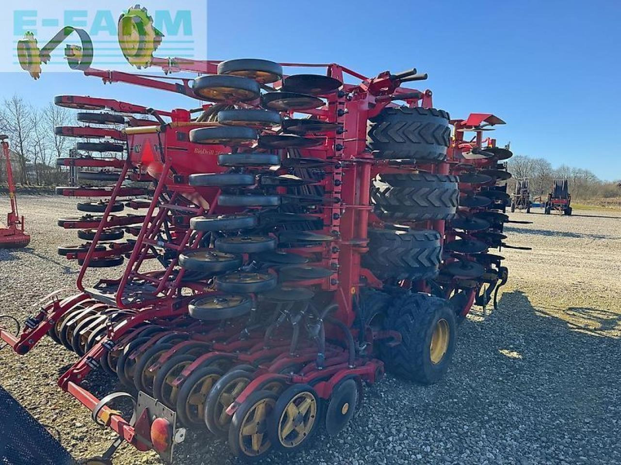 Väderstad spirit 600c - מקדחת זרעים: תמונה 2 Väderstad spirit 600c - מקדחת זרעים: תמונה 2