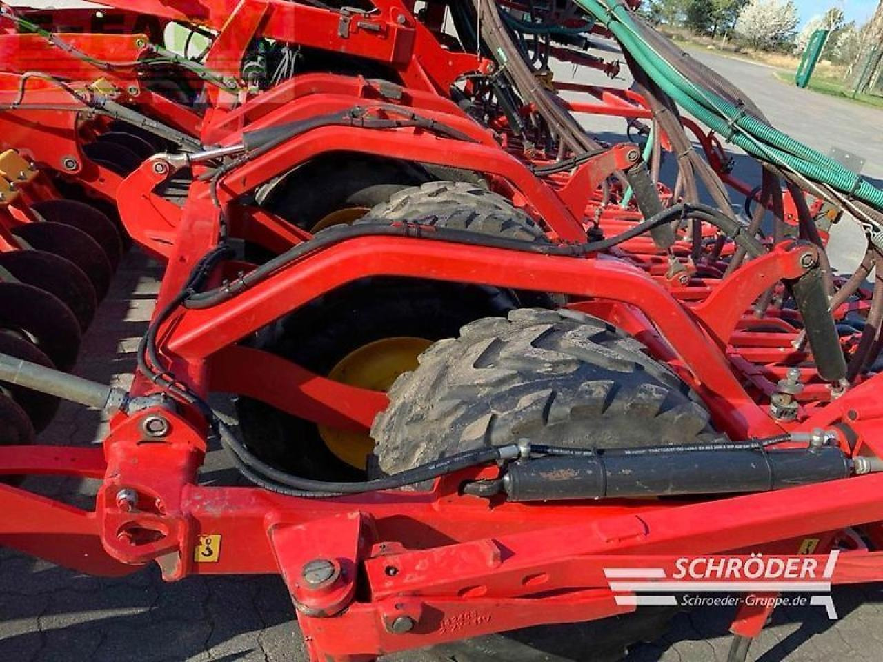 Väderstad spirit 800 s - מקדחת זרעים: תמונה 2 Väderstad spirit 800 s - מקדחת זרעים: תמונה 2