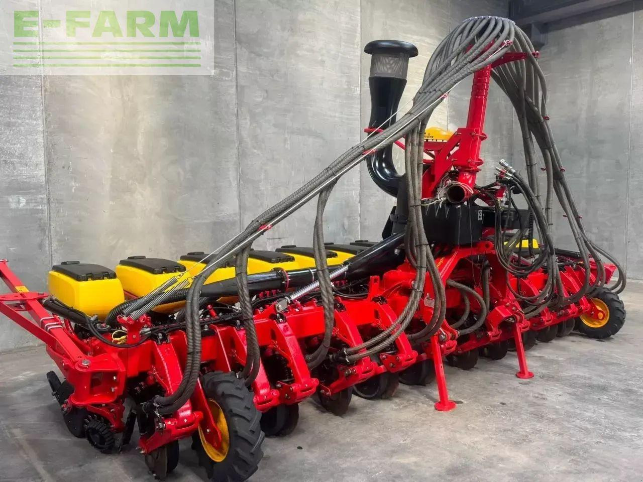 Väderstad tempo tpl12 - מכונת זריעה מדויקת: תמונה 1 Väderstad tempo tpl12 - מכונת זריעה מדויקת: תמונה 1