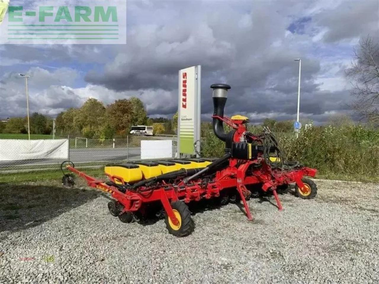 Väderstad tempo tpv 10 - מכונת זריעה מדויקת: תמונה 1 Väderstad tempo tpv 10 - מכונת זריעה מדויקת: תמונה 1