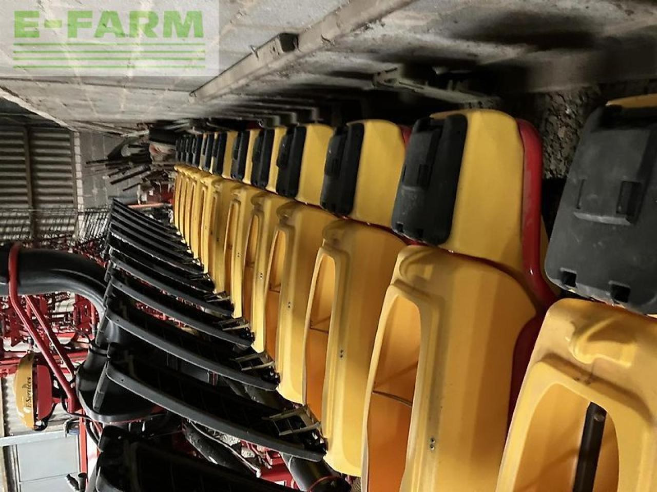 Väderstad tempo tpv 10 - מקדחת זרעים: תמונה 3 Väderstad tempo tpv 10 - מקדחת זרעים: תמונה 3