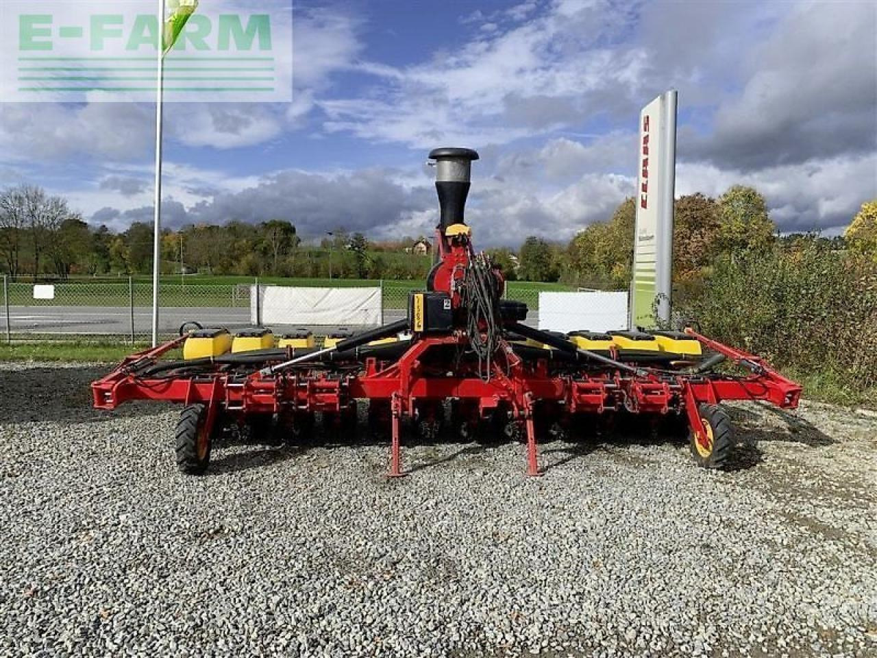 Väderstad tempo tpv 10 - מקדחת זרעים: תמונה 2 Väderstad tempo tpv 10 - מקדחת זרעים: תמונה 2