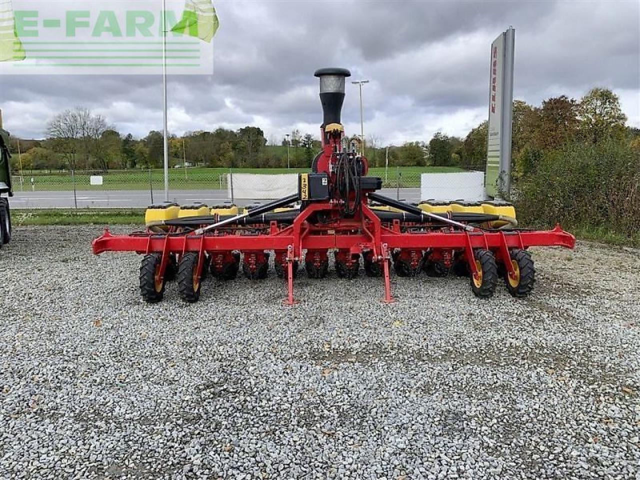 Väderstad tempo tpv 12 - מקדחת זרעים: תמונה 2 Väderstad tempo tpv 12 - מקדחת זרעים: תמונה 2