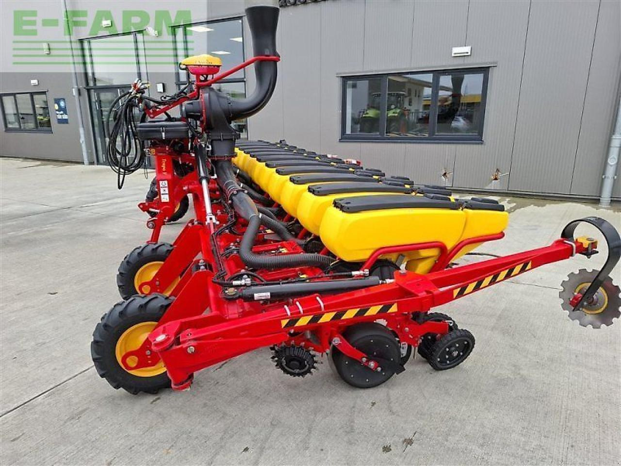 Väderstad tempo tpv 12 - מקדחת זרעים: תמונה 4 Väderstad tempo tpv 12 - מקדחת זרעים: תמונה 4