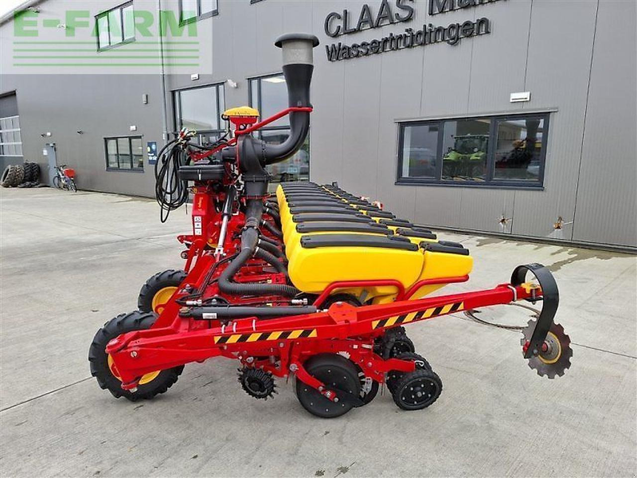 Väderstad tempo tpv 12 - מקדחת זרעים: תמונה 5 Väderstad tempo tpv 12 - מקדחת זרעים: תמונה 5