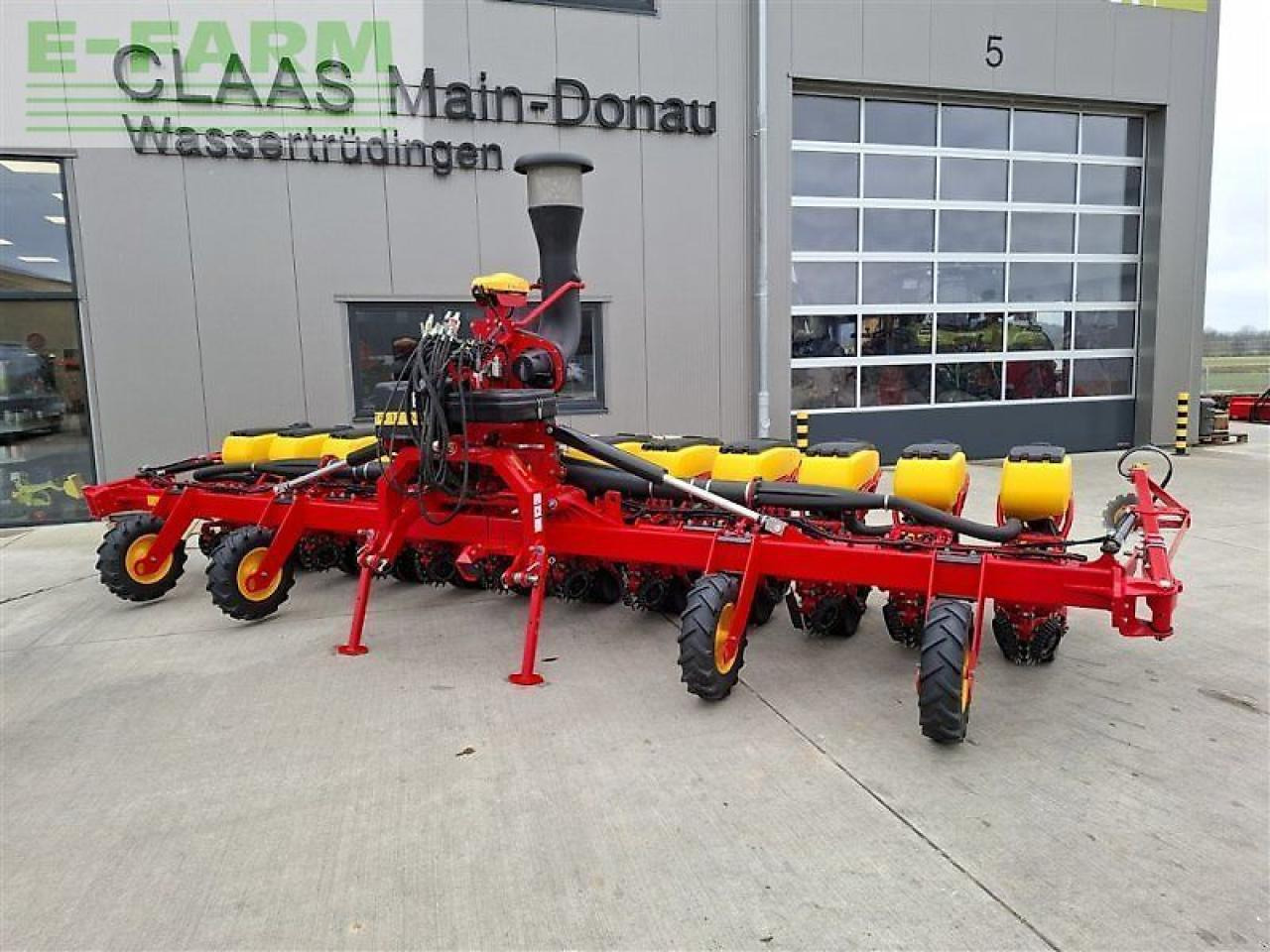 Väderstad tempo tpv 12 - מקדחת זרעים: תמונה 1 Väderstad tempo tpv 12 - מקדחת זרעים: תמונה 1