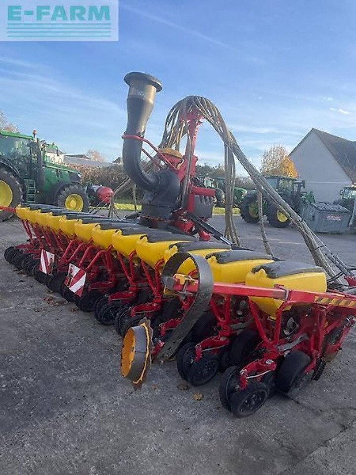 Väderstad tempo v tpv 12 - מקדחת זרעים: תמונה 1 Väderstad tempo v tpv 12 - מקדחת זרעים: תמונה 1