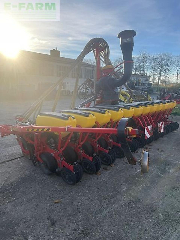 Väderstad tempo v tpv 12 - מקדחת זרעים: תמונה 3 Väderstad tempo v tpv 12 - מקדחת זרעים: תמונה 3