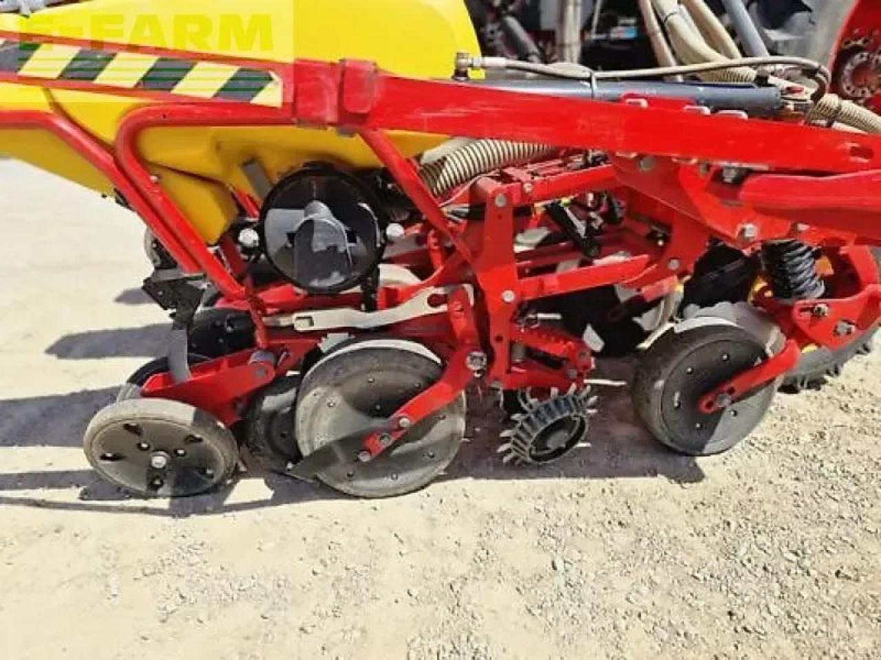 Väderstad tempo v11 - מכונת זריעה מדויקת: תמונה 5 Väderstad tempo v11 - מכונת זריעה מדויקת: תמונה 5