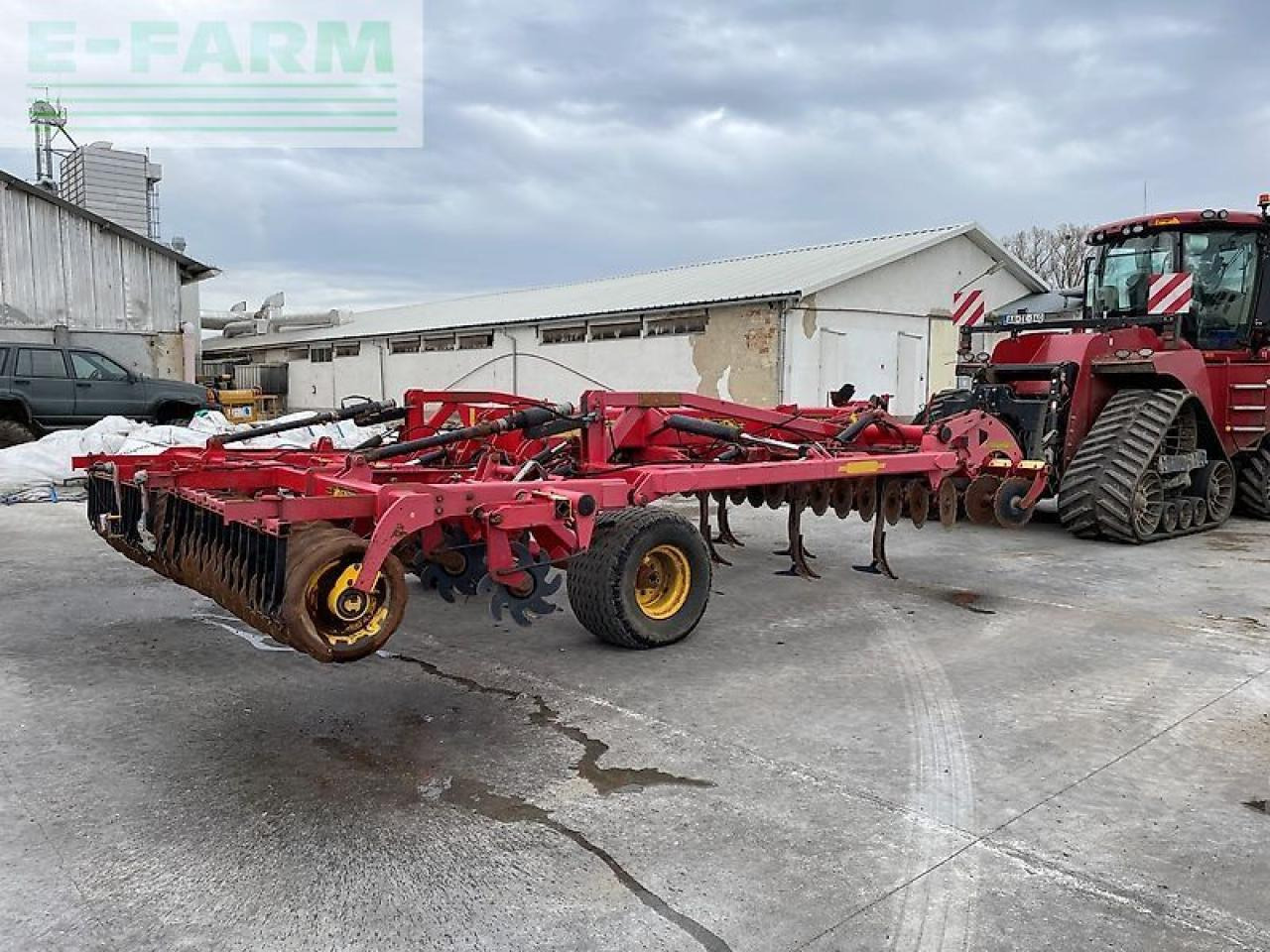 Väderstad top down 400 - משדדת דיסק: תמונה 5 Väderstad top down 400 - משדדת דיסק: תמונה 5