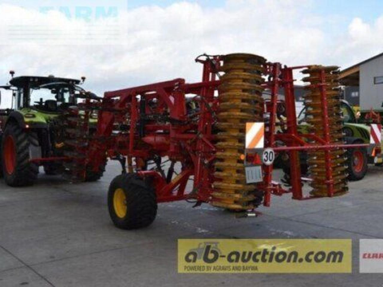 Väderstad topdown td 400 - קלטרת: תמונה 1 Väderstad topdown td 400 - קלטרת: תמונה 1