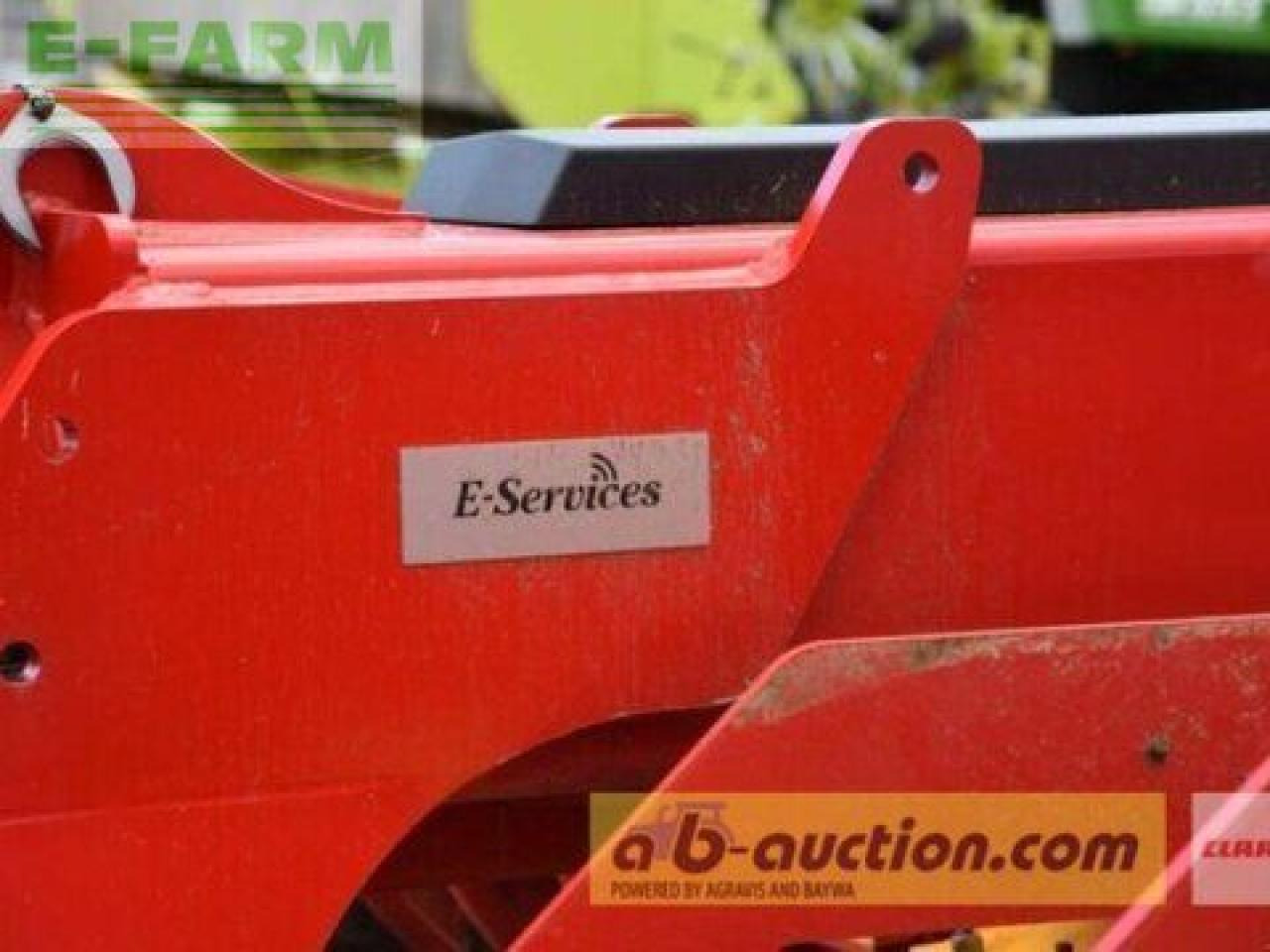 Väderstad topdown td 400 - קלטרת: תמונה 4 Väderstad topdown td 400 - קלטרת: תמונה 4