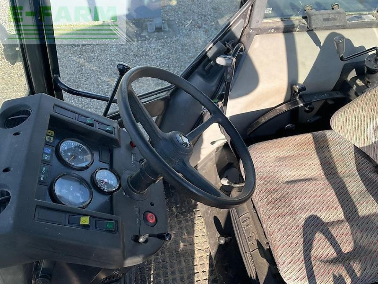 טרקטור חקלאי Valmet 365: תמונה 6