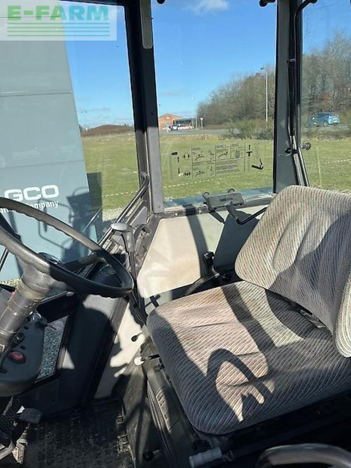 Valmet 365 - טרקטור חקלאי: תמונה 5 Valmet 365 - טרקטור חקלאי: תמונה 5