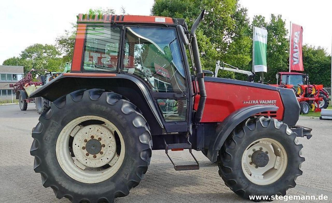 Valmet valtra 6200 - טרקטור חקלאי: תמונה 3 Valmet valtra 6200 - טרקטור חקלאי: תמונה 3