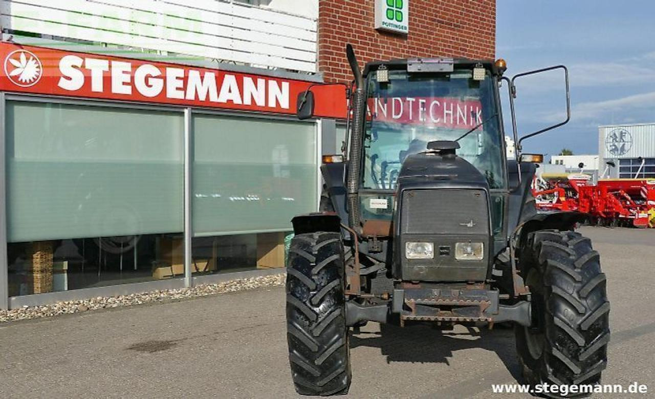 Valmet valtra 6200 - טרקטור חקלאי: תמונה 1 Valmet valtra 6200 - טרקטור חקלאי: תמונה 1