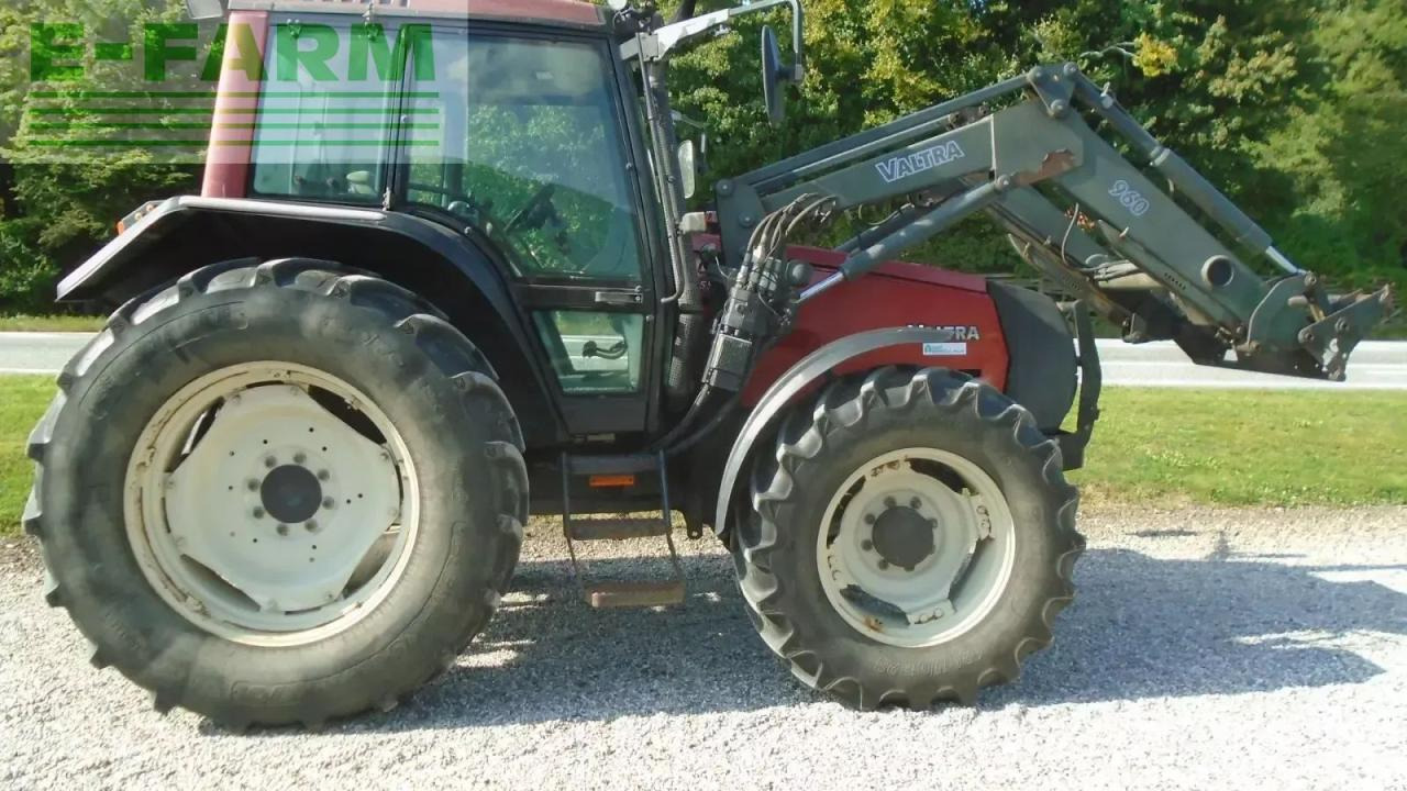Valtra 6550 hi tec / ålø 960 frontlæsser - טרקטור חקלאי: תמונה 3 Valtra 6550 hi tec / ålø 960 frontlæsser - טרקטור חקלאי: תמונה 3