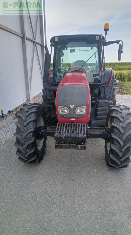 Valtra N101 PRO - טרקטור חקלאי: תמונה 2 Valtra N101 PRO - טרקטור חקלאי: תמונה 2