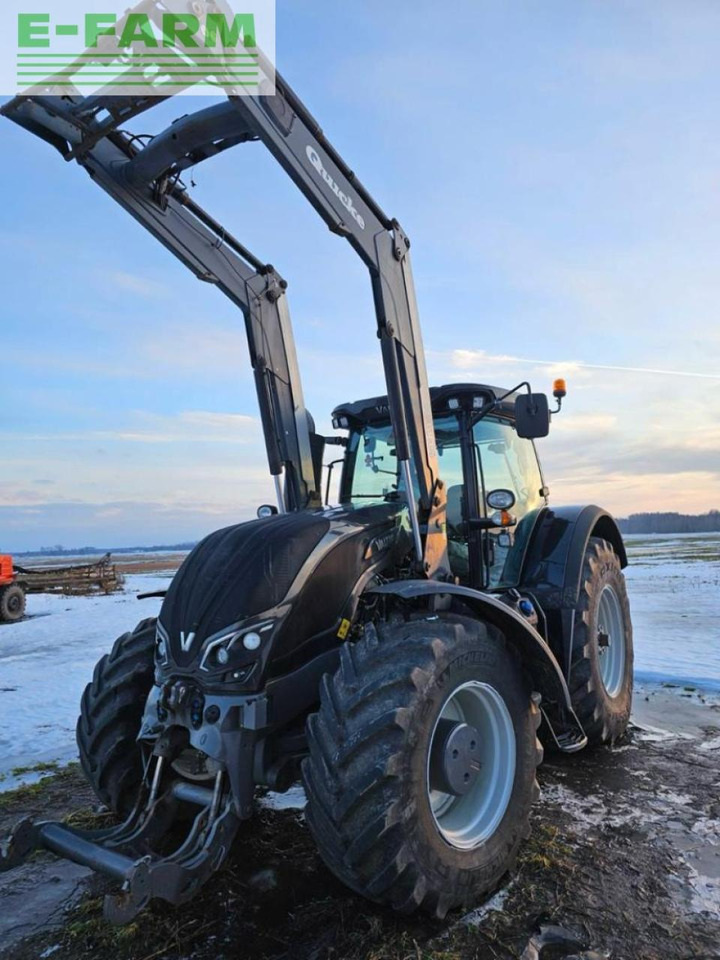 Valtra S294 - טרקטור חקלאי: תמונה 1 Valtra S294 - טרקטור חקלאי: תמונה 1