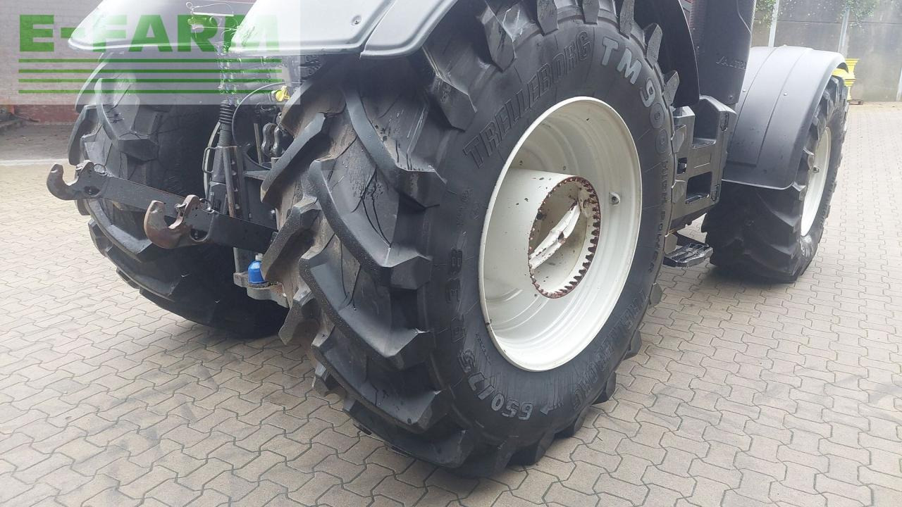 טרקטור חקלאי Valtra T 174: תמונה 15 טרקטור חקלאי Valtra T 174: תמונה 15
