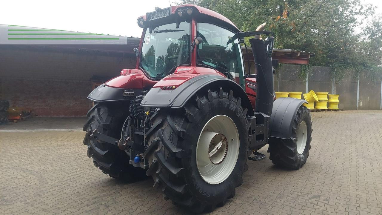 טרקטור חקלאי Valtra T 174: תמונה 6 טרקטור חקלאי Valtra T 174: תמונה 6