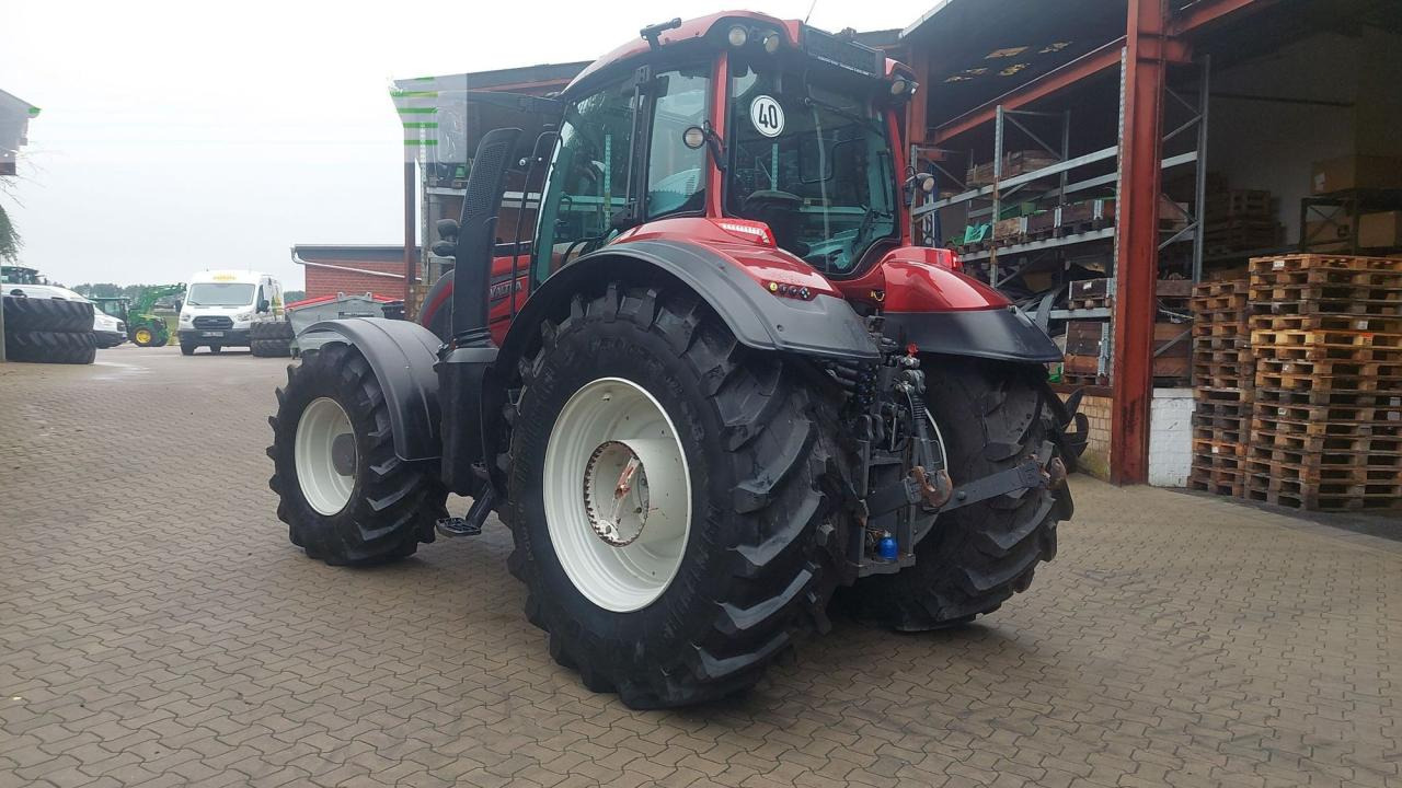 טרקטור חקלאי Valtra T 174: תמונה 7 טרקטור חקלאי Valtra T 174: תמונה 7