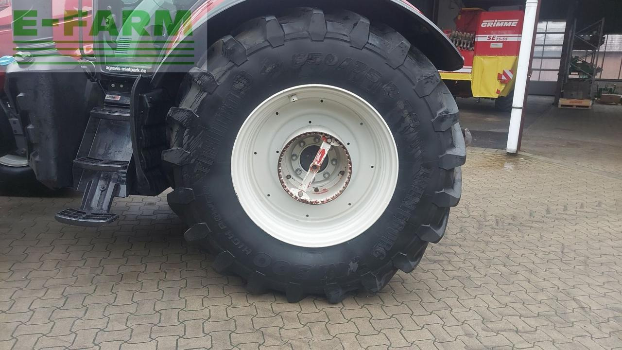 טרקטור חקלאי Valtra T 174: תמונה 18 טרקטור חקלאי Valtra T 174: תמונה 18