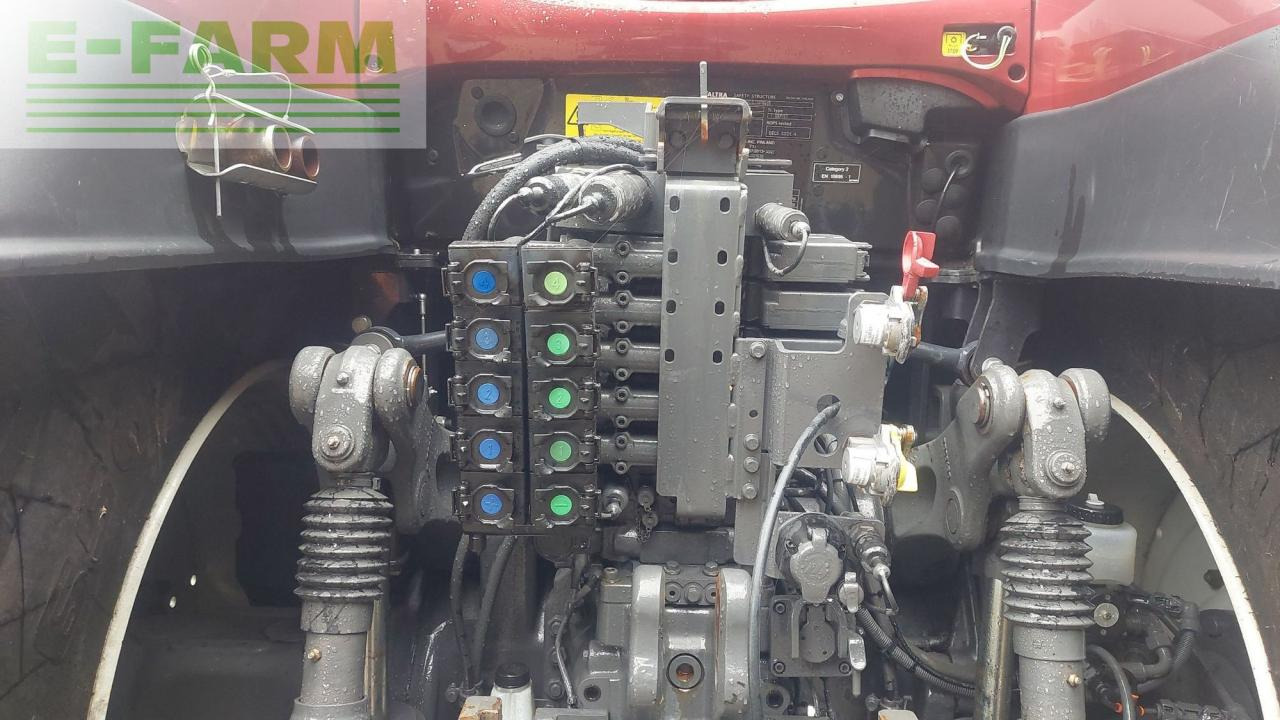 טרקטור חקלאי Valtra T 174: תמונה 8 טרקטור חקלאי Valtra T 174: תמונה 8