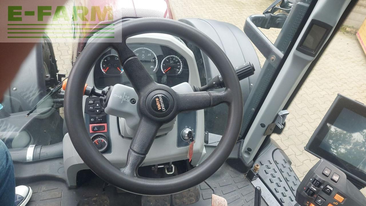 טרקטור חקלאי Valtra T 174: תמונה 22 טרקטור חקלאי Valtra T 174: תמונה 22