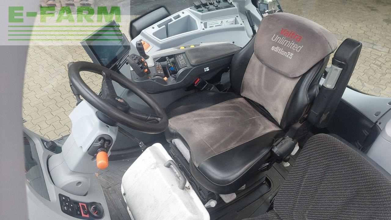 טרקטור חקלאי Valtra T 174: תמונה 21 טרקטור חקלאי Valtra T 174: תמונה 21