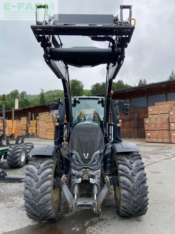 Valtra T254S - טרקטור חקלאי: תמונה 2 Valtra T254S - טרקטור חקלאי: תמונה 2
