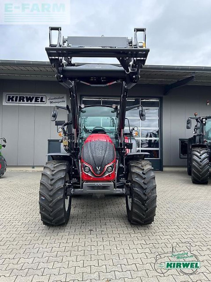 טרקטור חקלאי Valtra a 105: תמונה 7