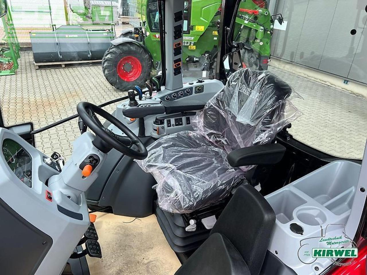 טרקטור חקלאי Valtra a 105: תמונה 10