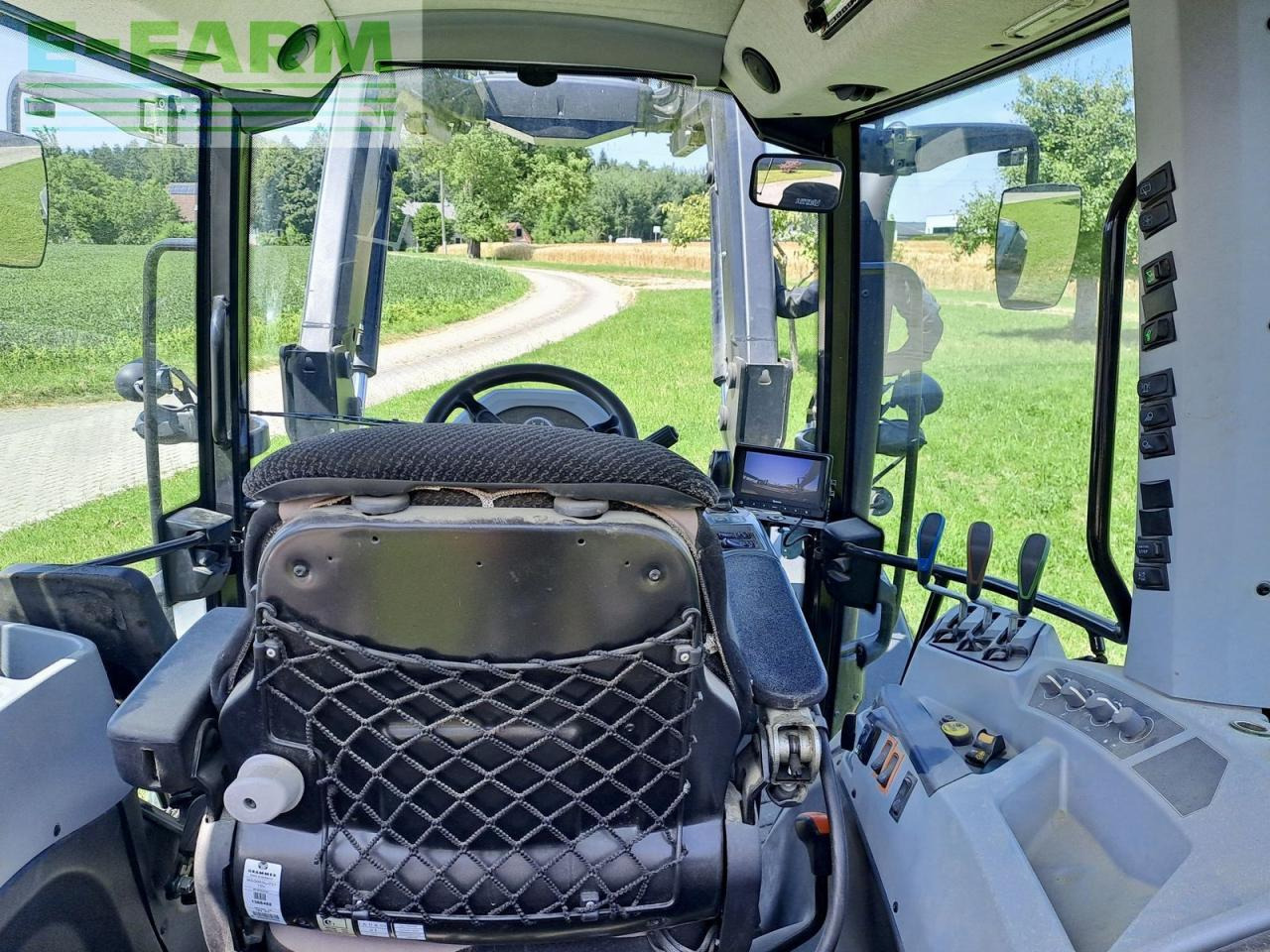 טרקטור חקלאי Valtra a 74: תמונה 11