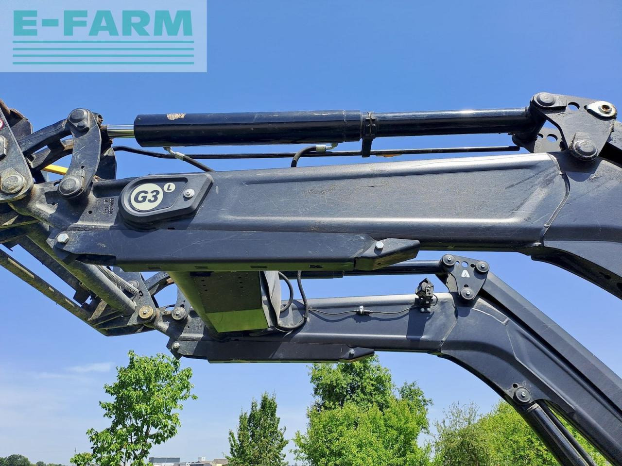 טרקטור חקלאי Valtra a 74: תמונה 15