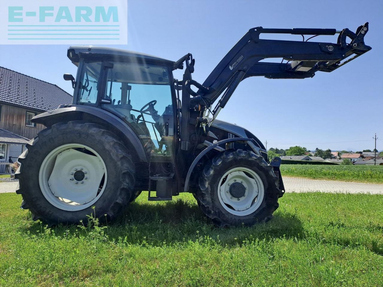 טרקטור חקלאי Valtra a 74: תמונה 16