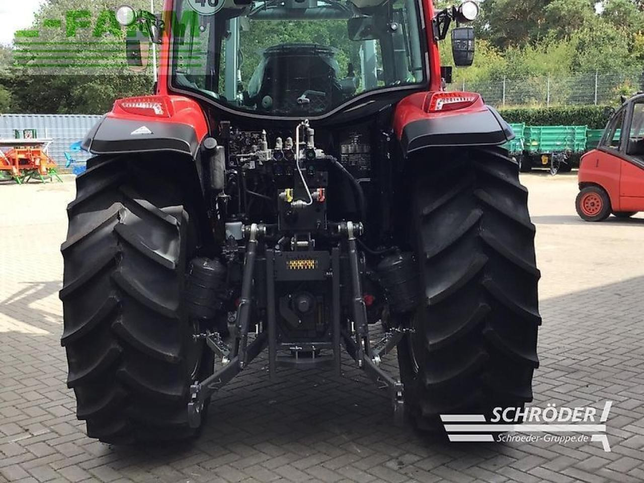 Valtra a 75 sh - טרקטור חקלאי: תמונה 5 Valtra a 75 sh - טרקטור חקלאי: תמונה 5