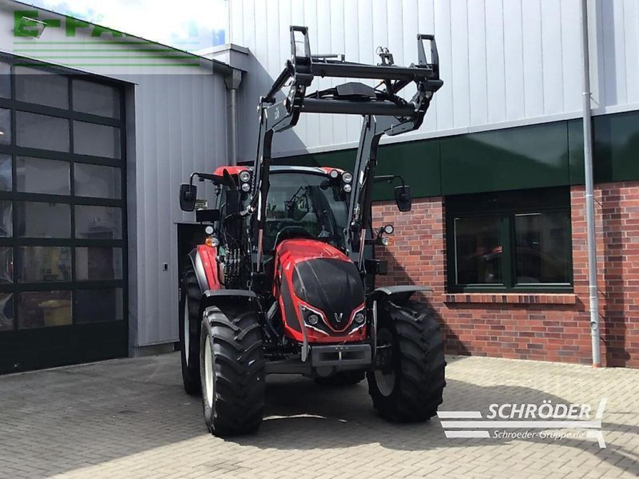 Valtra a 75 sh - טרקטור חקלאי: תמונה 3 Valtra a 75 sh - טרקטור חקלאי: תמונה 3